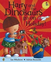 Harry and the Bucketful of Dinosaurs Go on Holiday by Ian Whybrow (Paperback)