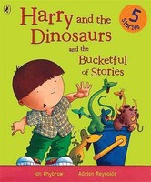 Harry and the Dinosaurs and the Bucketful of Stories by Ian Whybrow (Paperback)