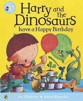 Harry and the Dinosaurs Have a Happy Birthday by Ian Whybrow (Paperback)