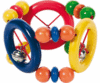 Heimess Elastic Ring Rattle