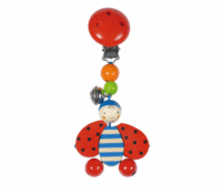 Heimess Ladybird Clip