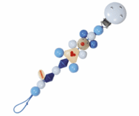 Heimess Mouse Dummy Chain - Blue