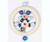 Heimess Mouse Touch Ring - Blue