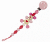 Heimess Pink Mouse Dummy Chain