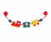 Heimess Train Pram Chain