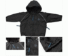 Hippychick Kids Clothing Waterproof Jacket 12-18 months - Blue