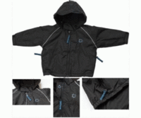 Hippychick Kids Clothing Waterproof Jacket 12-18 months - Blue