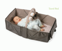 Infantino Travel Bed