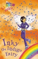 Izzy the Indigo Fairy by Daisy Meadows (Paperback)