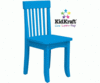 KidKraft Avalon Chair - Aqua