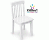 KidKraft Avalon Chair - White