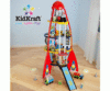 KidKraft Fun Explorer Rocket Ship Set Childrens Toy