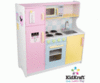 KidKraft Large Pastel Kitchen