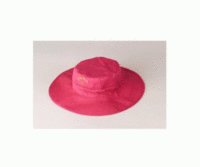 Kidz Banz Kids UVA/UVB Sun Protection Hat - Pink