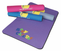 Konfidence Changer Mat - Blue