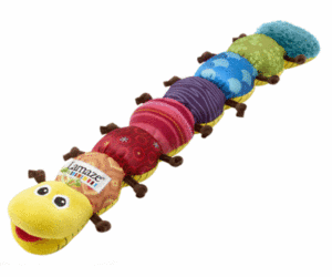 Lamaze Inchworm