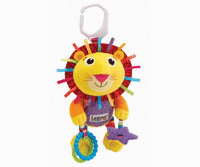 Lamaze Logan The Lion