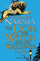 Lion,  the Witch and the Wardrobe by C. S. Lewis (Paperback)