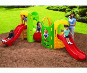 Little Tikes 8 in 1 Playground Kids Actvity Gym