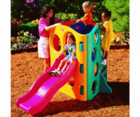 Little Tikes Wave Climber/Kids Activity Gym