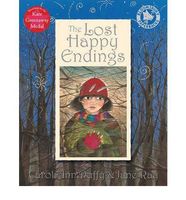 Lost Happy Endings by Carol Ann Duffy (Paperback)