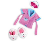 Manhattan Toy Groovy Girls Outfit - Snuggleriffic Set