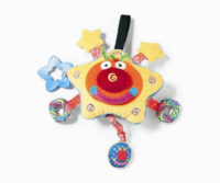 Manhattan Toy Whoozit Starz and Lights Sounds