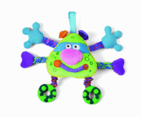 Manhattan Toy Whoozit Whatzat
