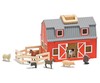 Melissa & Doug Fold & Go Barn