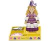 Melissa & Doug Magnetic Dress up - Princess Elise