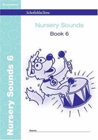 Nursery Sounds Book 6 by Sally Johnson (Paperback)