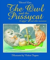 Owl and the Pussycat by Edward Lear (Hardback)