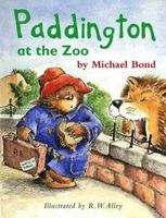 Paddington at the Zoo by Michael Bond (Paperback)