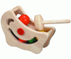 PlanToys Miracle Pounding Wooden Baby Toy