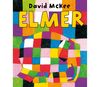 Raibbow Designs Elmer Paperback Book