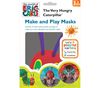 Rainbow Designs TVHC Make And Play Masks