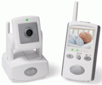 Summer Infant Baby Zoom Digital Baby Monitor