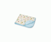 Summer Infant Breath Easy On the Go Blanket - Star Dot