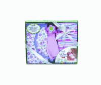 Summer Infant Cutie Pie Girl Safe Sleep Baby Gift Set