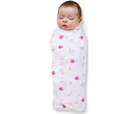 Summer Infant Mega Muslins - Pinks
