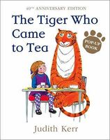 Tiger Who Came to Tea by Judith Kerr (Novelty book)