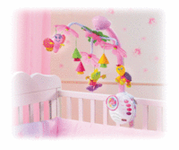 Tiny Love Princess Mobile