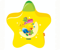 Tomy Starlight Dreamshow - Yellow