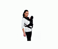 Wilkinet Baby Carrier - Black