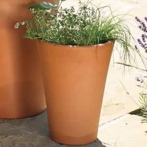Long Tom Terracotta Pots