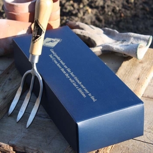 Sneeboer Hand Fork