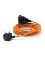 AL-KO 240V Spare / Replacement 16 Metre Cable With Plugs