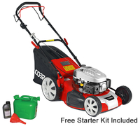 Cobra M51SPC Self-Propelled 4-in1 Petrol Lawn mower