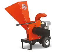 DR Premier B&S 11.50 Rapid Feed Petrol Chipper / Shredder
