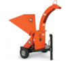 DR Pro B&S 16.50 Rapid Feed Petrol Chipper / Shredder